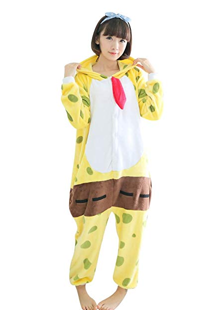 Molly Unisex Adult Kigurumi Homewear Pajamas Cosplay Costume Sleepwear