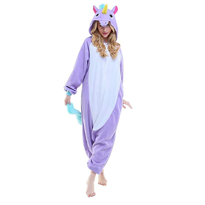 no!no!!!!!! Adult Pegasus Onesie Pajamas Cosplay Costumes