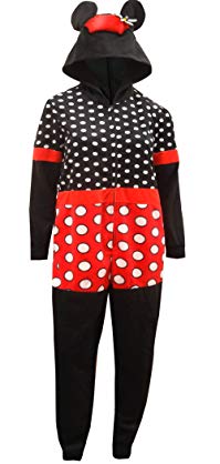 Disney Women's Classic Minnie Union Suit