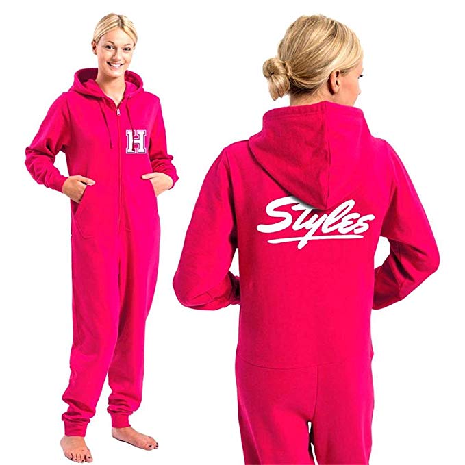 All in One Directioner Styles Onesie
