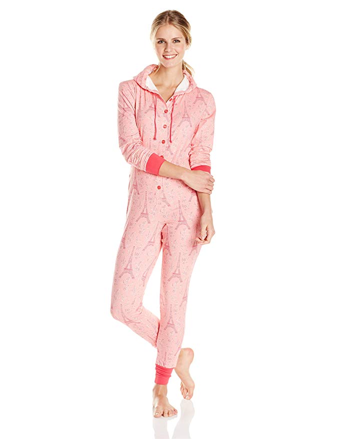 BedHead Pajamas 1PC Women's Knit Onesie